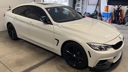 2015 BMW 4 Series 435i xDrive Gran Coupe