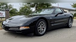 2004 Chevrolet Corvette Z06
