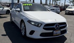 2021 Mercedes-Benz A-Class A 220