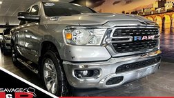 2022 Ram Ram Pickup 1500 Lone Star