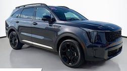 2025 Kia Sorento X-Line SX