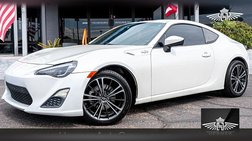 2014 Scion FR-S 