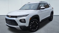 2024 Chevrolet Trax RS