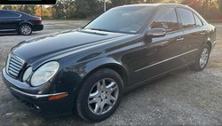 2003 Mercedes-Benz E-Class E 320