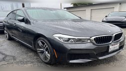 2019 BMW 6 Series 640i xDrive Gran Turismo