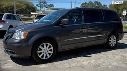 2016 Chrysler Town and Country Touring