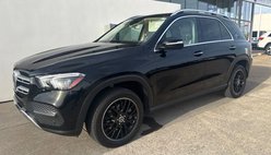 2020 Mercedes-Benz GLE-Class GLE 350 4MATIC