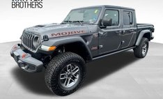 2024 Jeep Gladiator Mojave