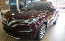 2018 Lincoln MKC Reserve