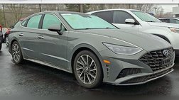 2022 Hyundai Sonata Limited