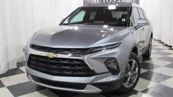 2024 Chevrolet Blazer LT