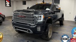 2022 GMC Sierra 3500HD Denali