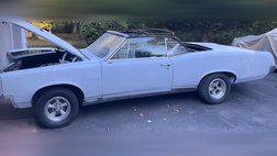1967 Pontiac GTO 