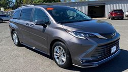2023 Toyota Sienna Limited 7-Passenger