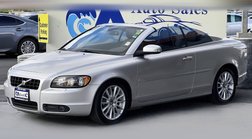 2008 Volvo C70 T5