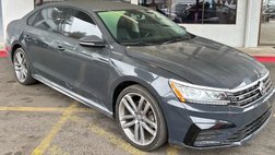 2018 Volkswagen Passat 2.0T R-Line