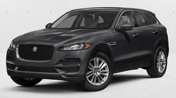 2019 Jaguar F-PACE 25t Premium