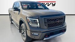 2023 Nissan Titan PRO-4X