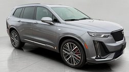 2022 Cadillac XT6 Sport