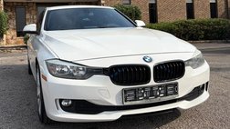 2015 BMW 3 Series 320i