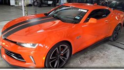 2018 Chevrolet Camaro LT