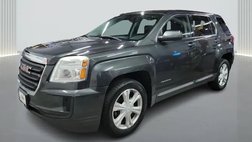 2017 GMC Terrain SLE-1