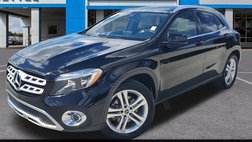 2018 Mercedes-Benz GLA-Class GLA 250