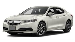 2016 Acura TLX V6 w/Tech