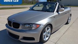 2011 BMW 1 Series 135i