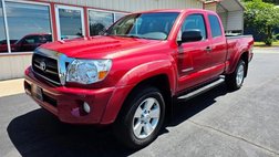 2010 Toyota Tacoma V6