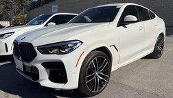2022 BMW X6 M50i