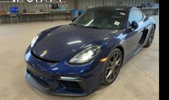 2021 Porsche 718 Cayman T