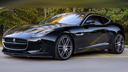 2019 Jaguar F-TYPE P380