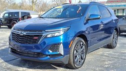 2022 Chevrolet Equinox RS