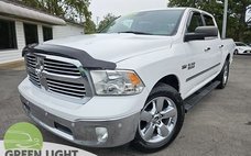 2016 Ram Ram Pickup 1500 Big Horn