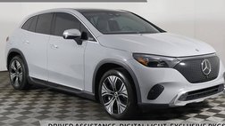 2024 Mercedes-Benz EQE EQE 350 4MATIC