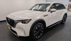 2024 Mazda CX-90 Plug-in Hybrid Premium Plus