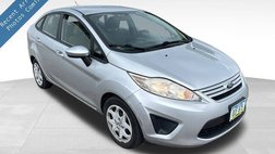 2013 Ford Fiesta S