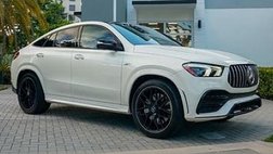2021 Mercedes-Benz GLE-Class AMG GLE 53
