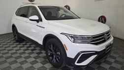 2022 Volkswagen Tiguan SE 4Motion