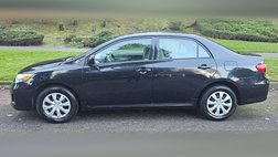 2013 Toyota Corolla L