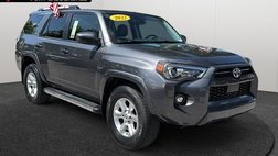 2022 Toyota 4Runner SR5