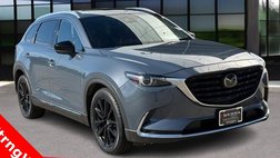 2023 Mazda CX-9 Carbon Edition