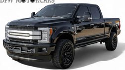 2018 Ford Super Duty F-250 Limited