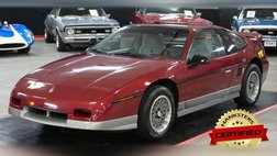 1987 Pontiac Fiero GT