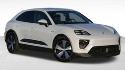 2024 Porsche Macan 4 Electric