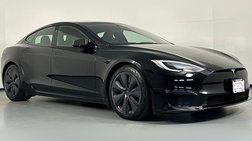 2021 Tesla Model S Plaid