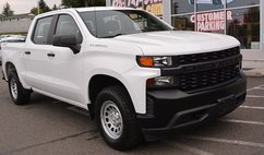 2019 Chevrolet Silverado 1500 Work Truck