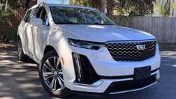 2021 Cadillac XT6 Premium Luxury