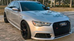 2016 Audi A6 3.0T quattro Prestige